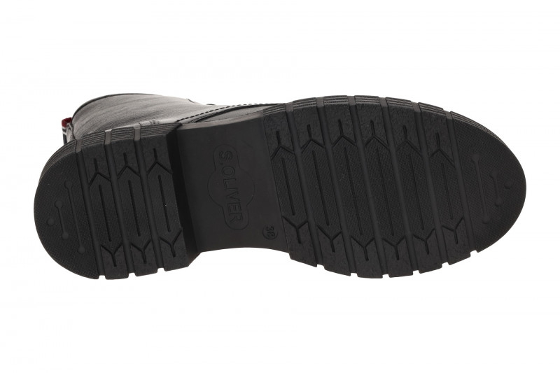 s.Oliver Stiefeletten Damen Boots schwarz 5-25203