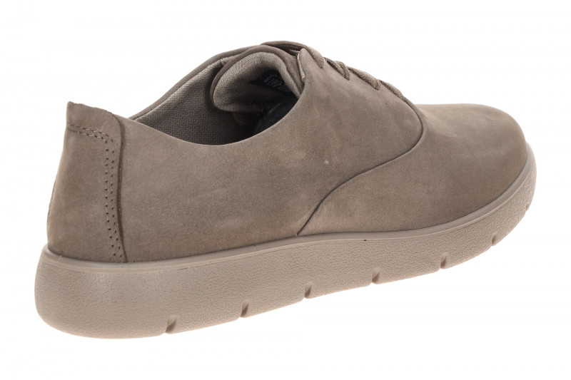 Ecco Bella 2 Schuhe grau Nubuck 239303