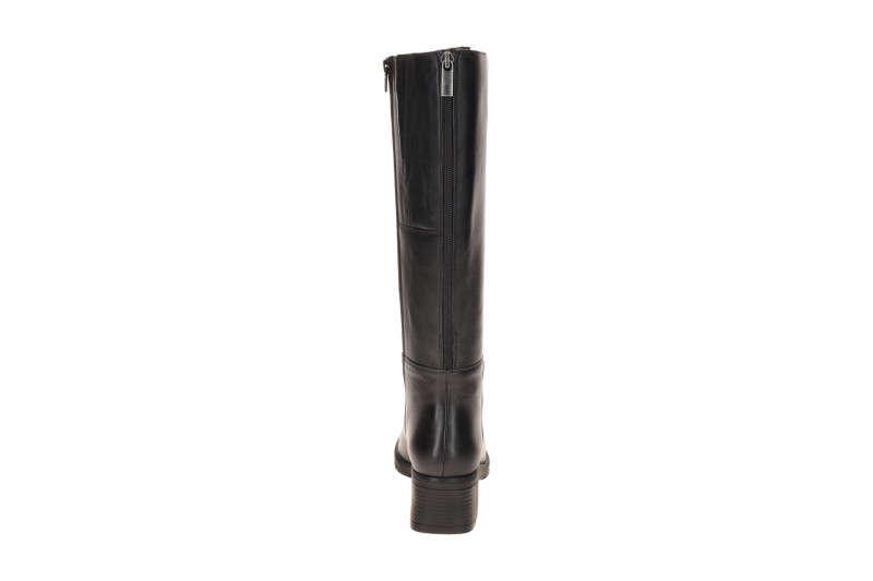 ARA Prag Stiefel schwarz Schaftweite XL H-Weite 12-59224 01