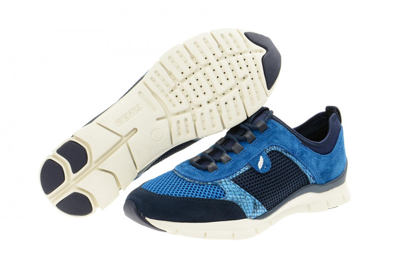 Geox Sukie blau navy acure D52F2B 01422 CF44D