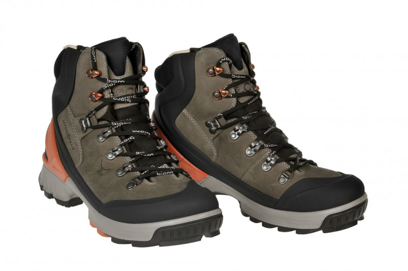 Ecco Biom Hike Stiefel grau 81152458067