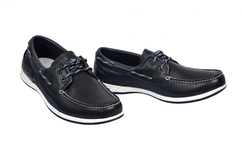Clarks Orson Harbour Schuhe in navy dunkelblau 20353241