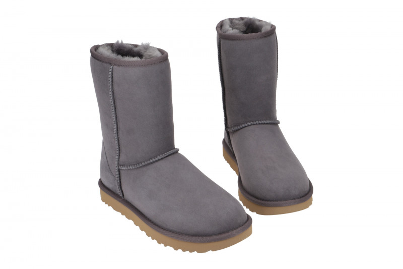 UGG Stiefel dunkelgrau nightfall Classic Short II