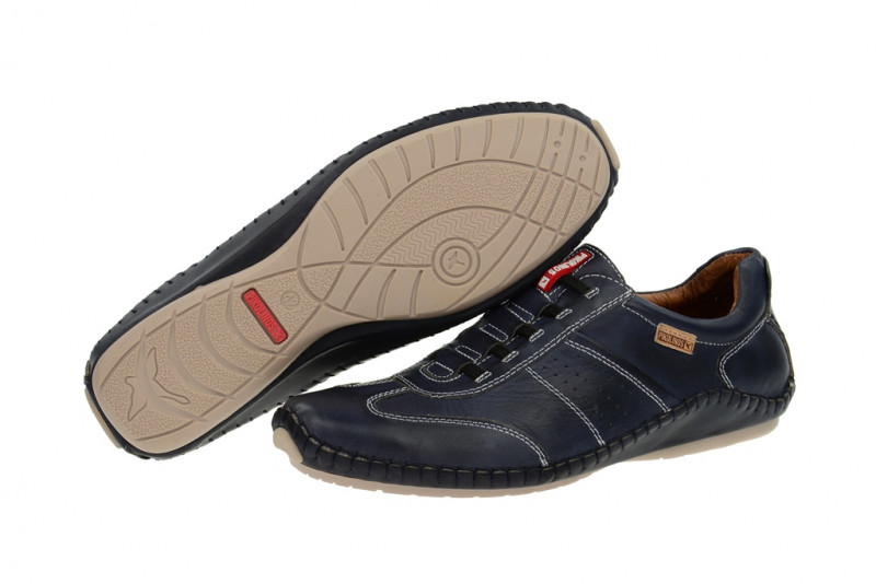 Pikolinos Slipper marino blau - 08J-6582