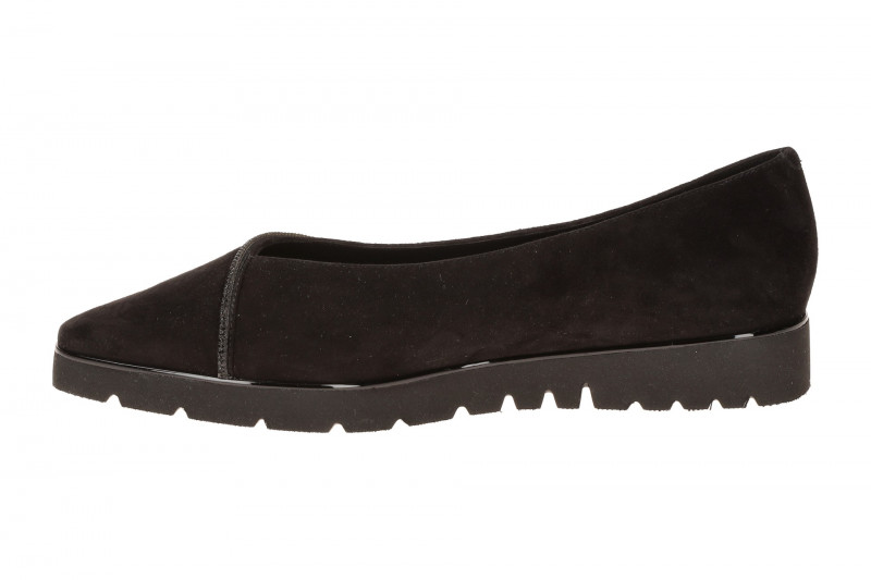 Peter Kaiser Plateau Ballerina schwarz 72106
