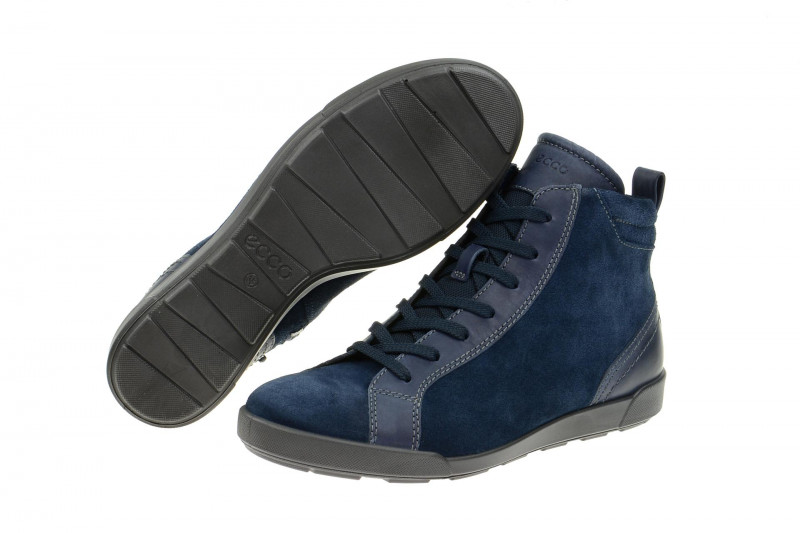 Ecco Crisp 2 Stiefelette blau marine 21459350595