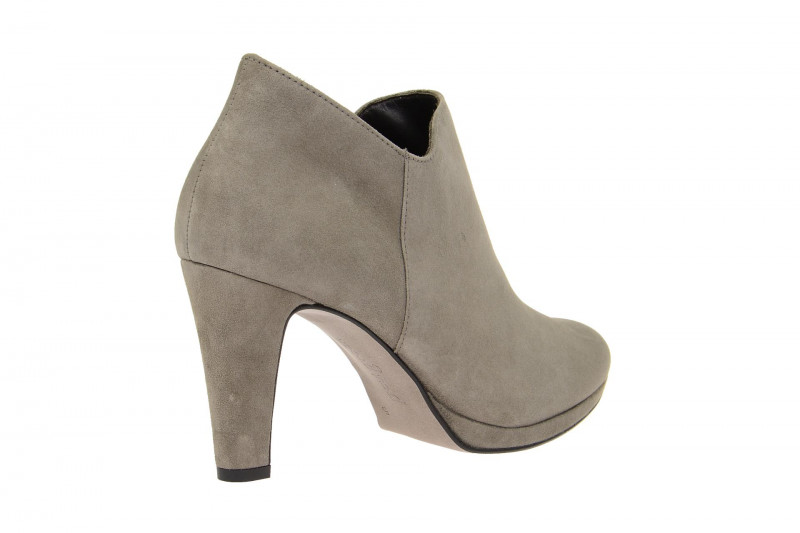 Paul Green Stiefelette grau 8651