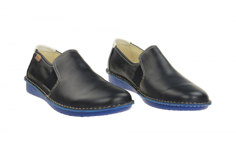 Pikolinos Santiago Schuhe blau M7B-3079