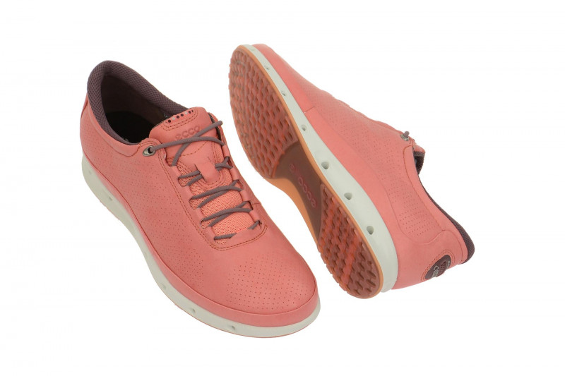 Ecco Cool Schuhe rosa coral GORE-TEX 83130359466