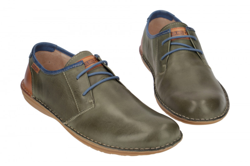 Pikolinos Santiago Schuhe grün M8M-4298