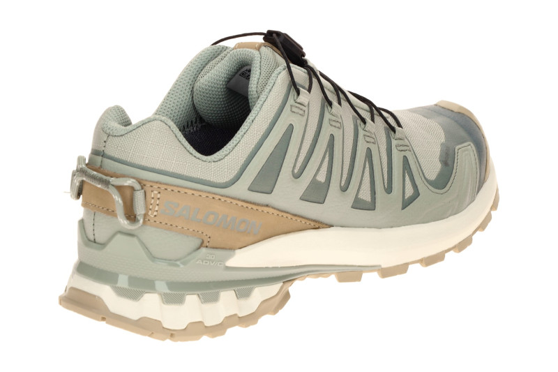Salomon XA Pro 3D V9 Lifelong Schuhe grau blau Damen GORE-TEX 492973