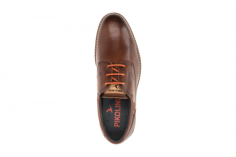 Pikolinos Avila Schuhe braun cuero Herren M1T-4050