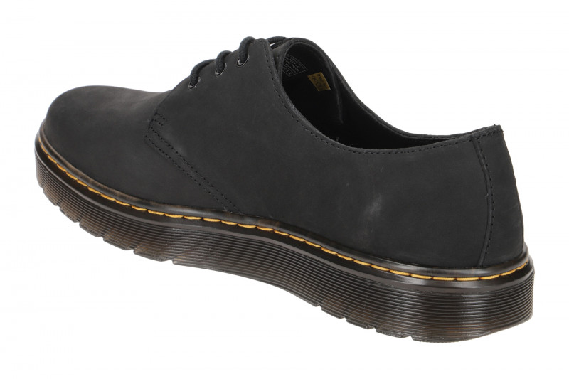 Dr Martens Thurston Lo Schuhe schwarz Kaya