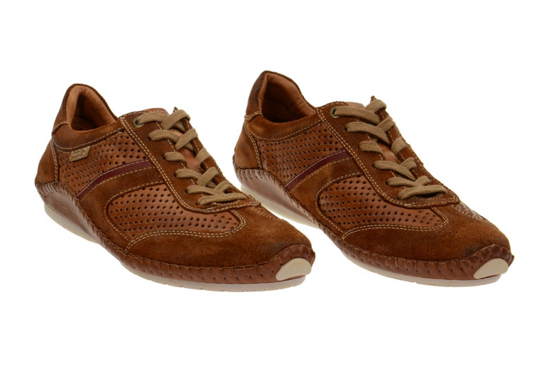 Pikolinos Fuencarral Schuhe braun cuero-e 08J-6506S