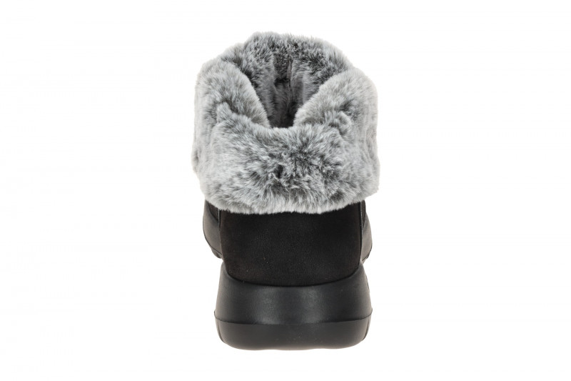 Skechers O-T-G Joy Winter Stiefelette schwarz Hands Free 144803