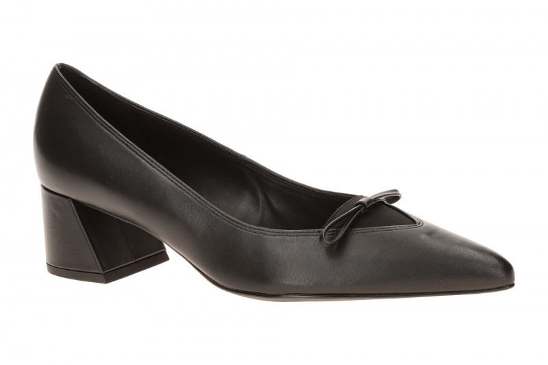 Högl Ginny Schuhe Pumps schwarz matt 4520
