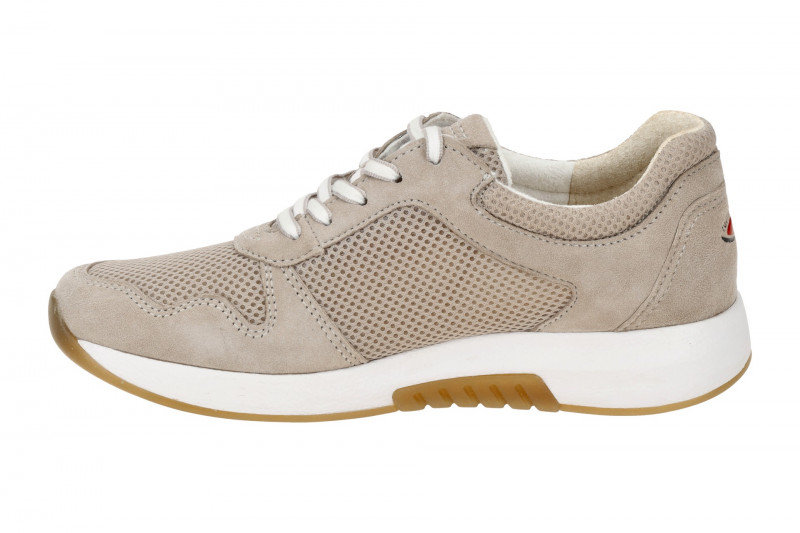 Gabor RollingSoft Schuhe grau puder 86.946.31