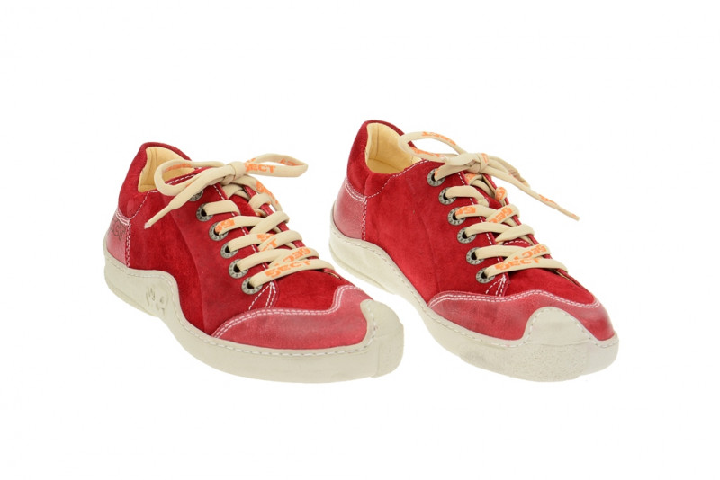 Eject Skat Schuhe rot 16184