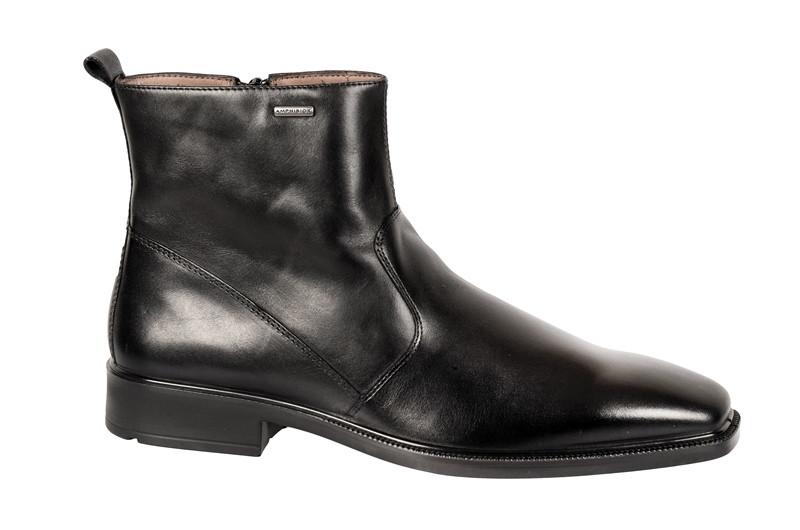 Geox Alex ABX Stiefel schwarz - U44C4D 00043 C9999