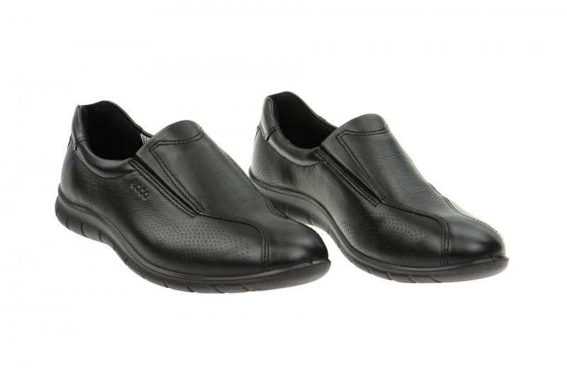Ecco Babett schwarz 21022301001