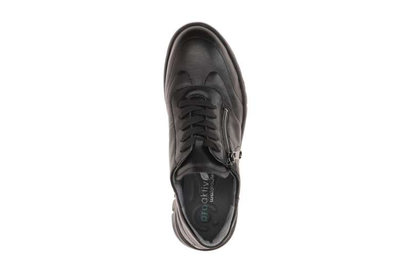 Waldläufer Becky Schuhe schwarz K-Weite Flex 614001