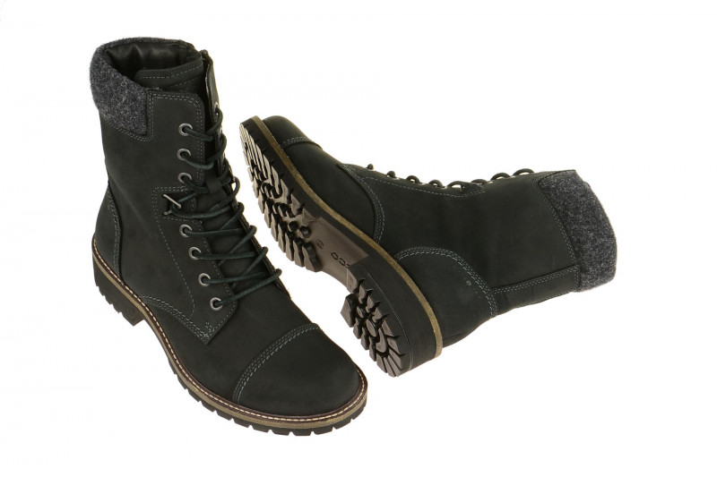 ecco Elaine Stiefel schwarz 244743