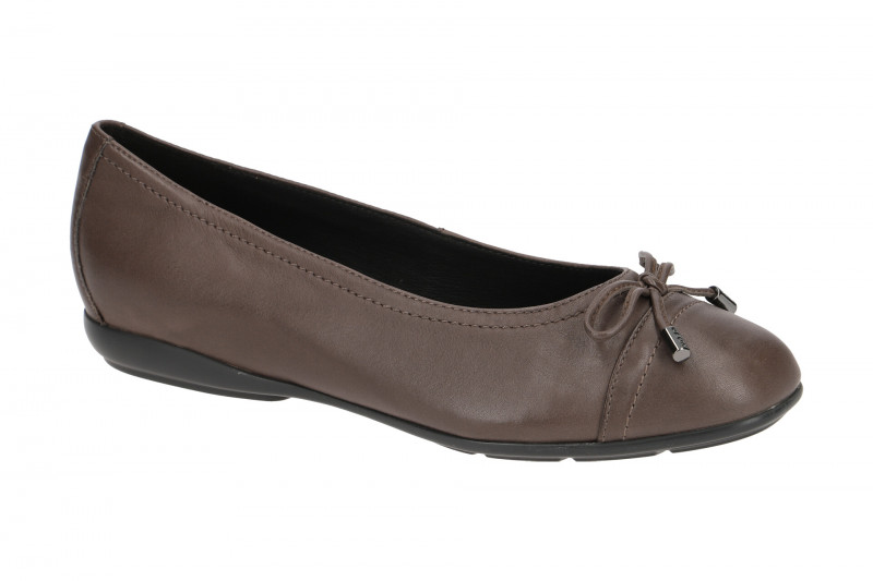 Geox Annytah Schuhe Ballerinas braun