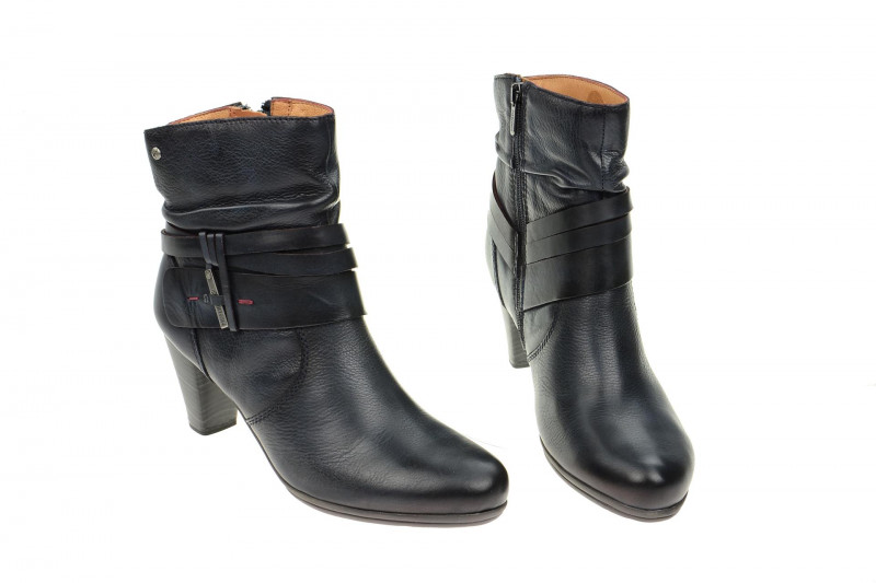 Pikolinos Verona Stiefelette blau navy 829-9834