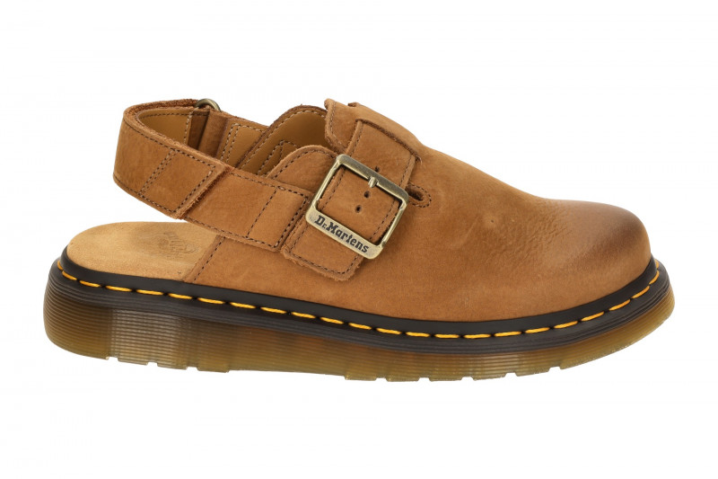 Dr. Martens JORGE 2 Clogs Pantolette braun 31568200