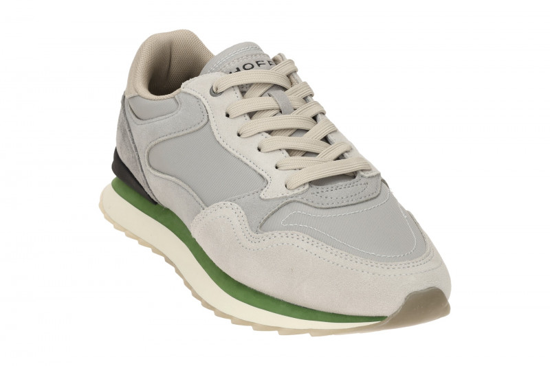 Hoff Washington Schuhe Sneakers hellgrau grün 22502606