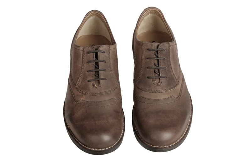 Geox Respira Acero F Schuhe in braun