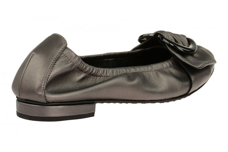 K+S Malu Ballerinas grau matt 10840