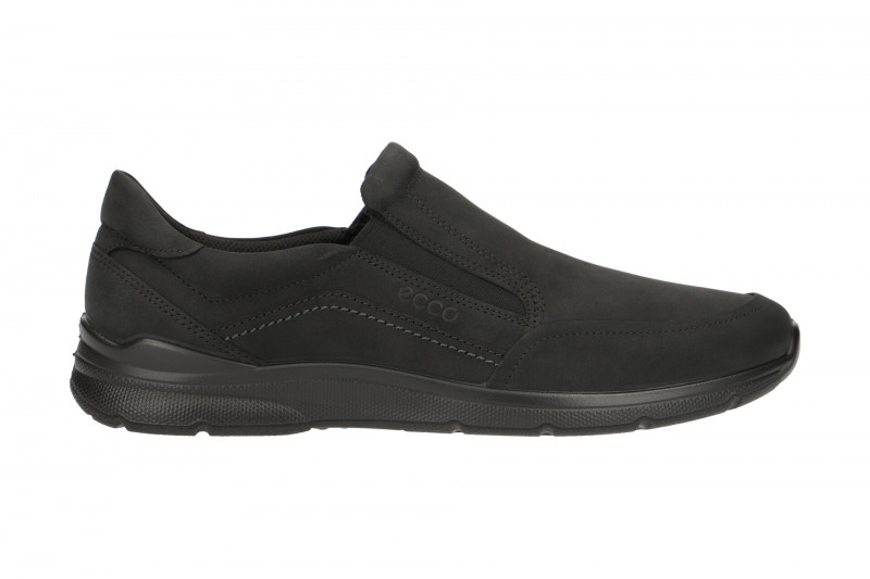 Ecco Irving Schuhe Slipper schwarz