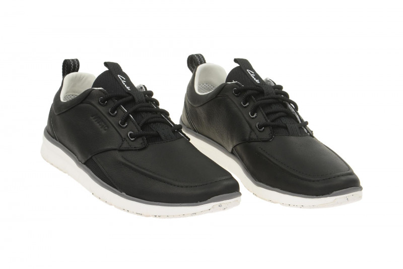 Clarks Orson Schuhe schwarz Musto
