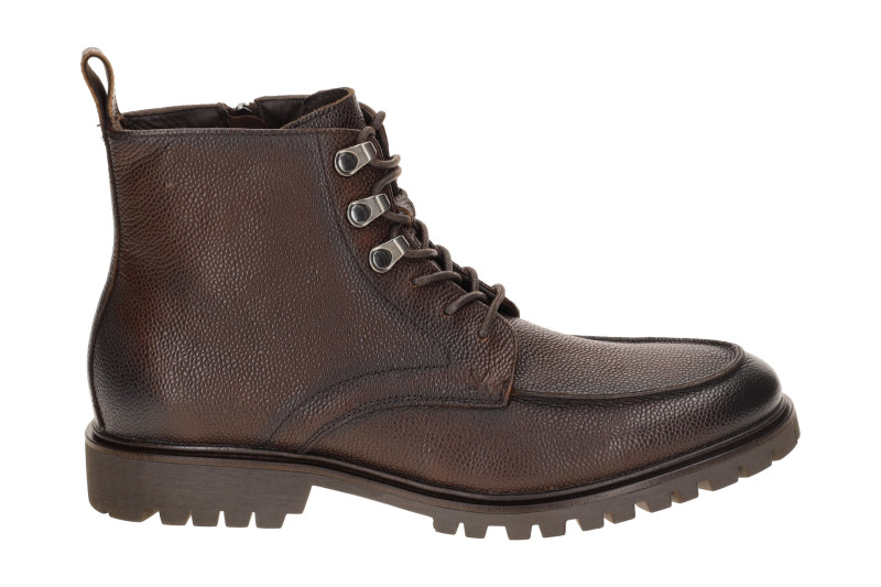 Lloyd Venton Stiefel Boots braun Mokassin 26-643-45