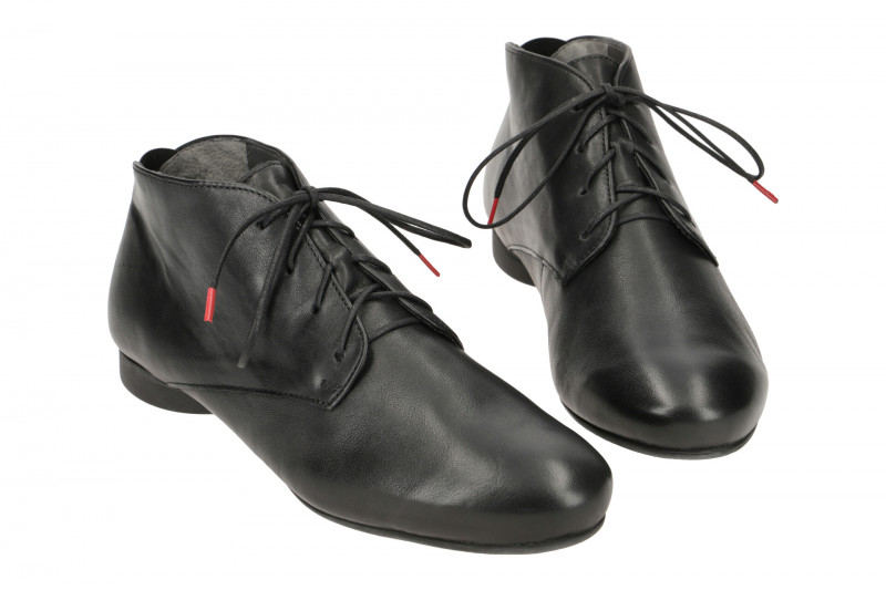 Think Guad Schnür Schuhe schwarz 274
