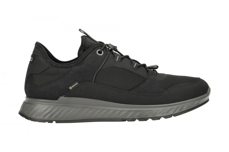 Ecco Exostride Schuhe schwarz GORE-TEX 835334