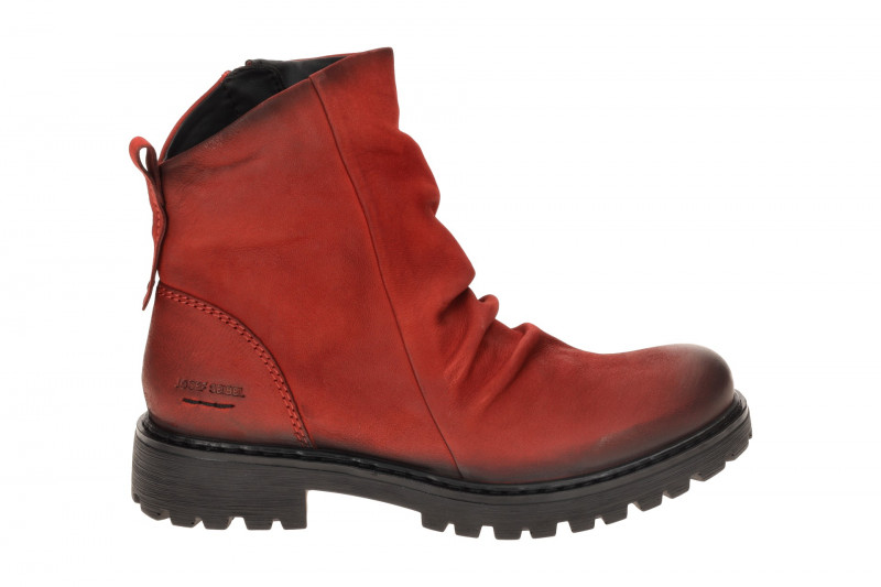 Josef Seibel Melinda 33 Stiefeletten Boots rot