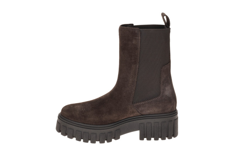 Marc O´Polo Vala Chelsea Stiefelette braun Chunky 16045