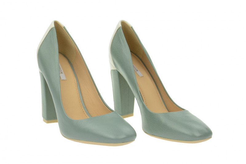 Geox Pumps blau Gr 39