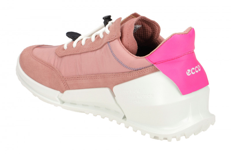 Ecco Biom Kinderschuhe rose GORE-TEX 711712