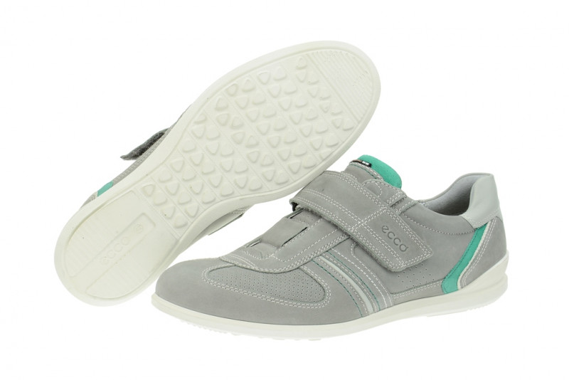 Ecco Chander Schuhe grau wild-dove 53504456393
