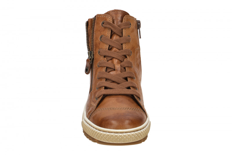 Gabor Stiefelette Mid-Sneakers braun copper 73.754.54