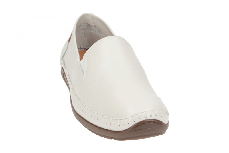 Pikolinos Azores Schuhe Slipper weiß 06H-5303