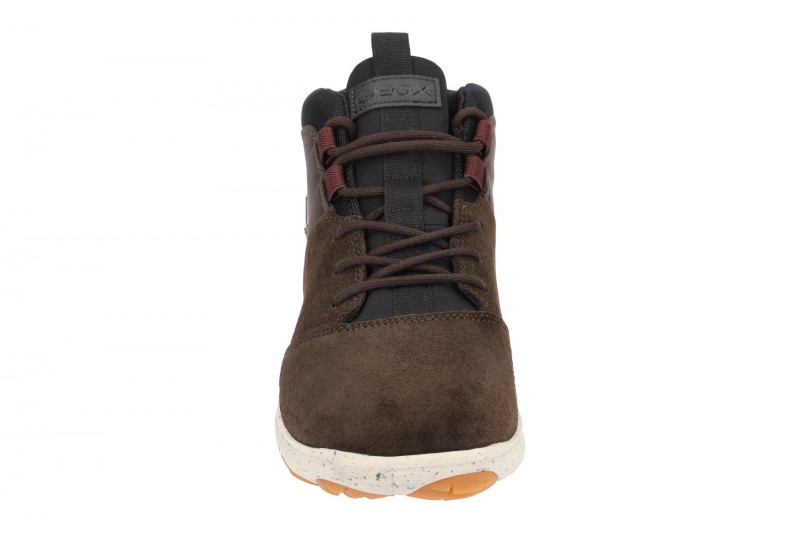 Geox Nebula Stiefel dunkel-braun Wasserdicht