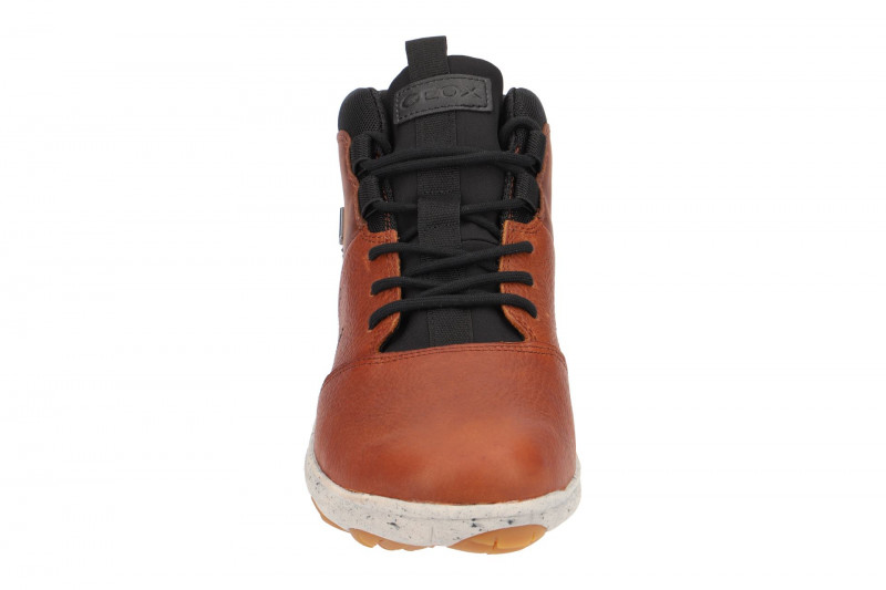 Geox Nebula Stiefel hell-braun U742VA 046EK C6G6N