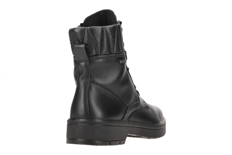 Legero Mystic Stiefel Boots schwarz Nappa GORE-TEX