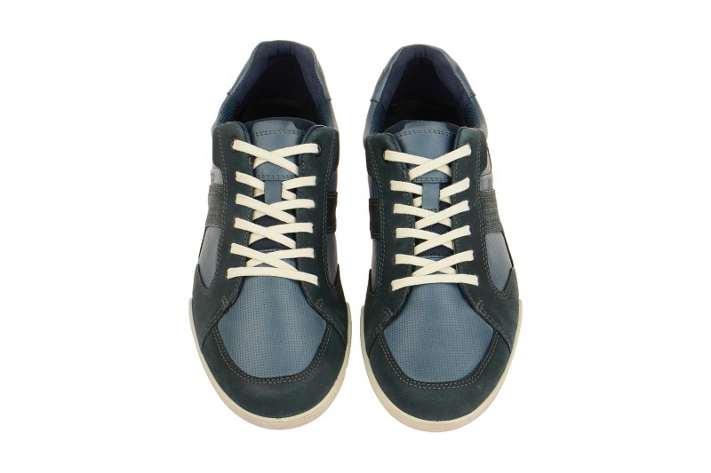 Ecco Enrico Schuhe blau Gr 42