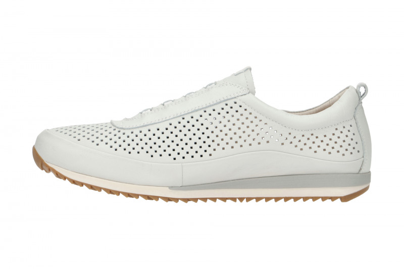 Pikolinos Liverpool Slipper weiß gelocht M2A-6252