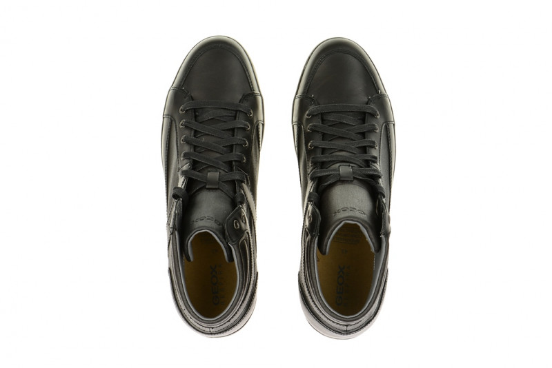 Geox U34R3N 04311 C9999 Box schwarz